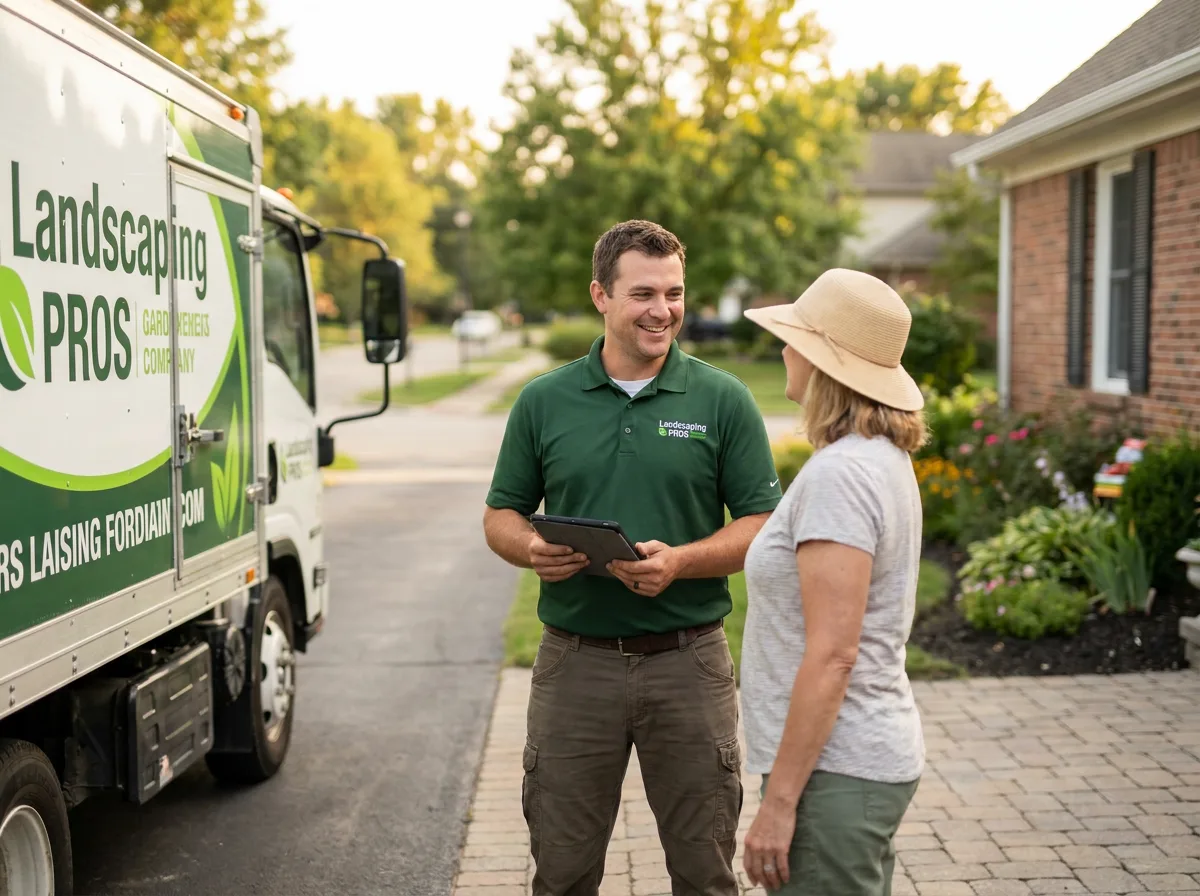 Landscaping Haverhill, IA FAQs